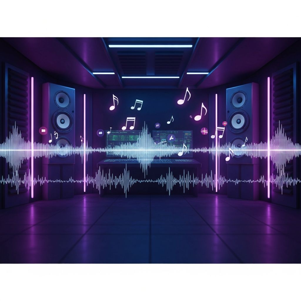 The Future of Music Distribution with AI